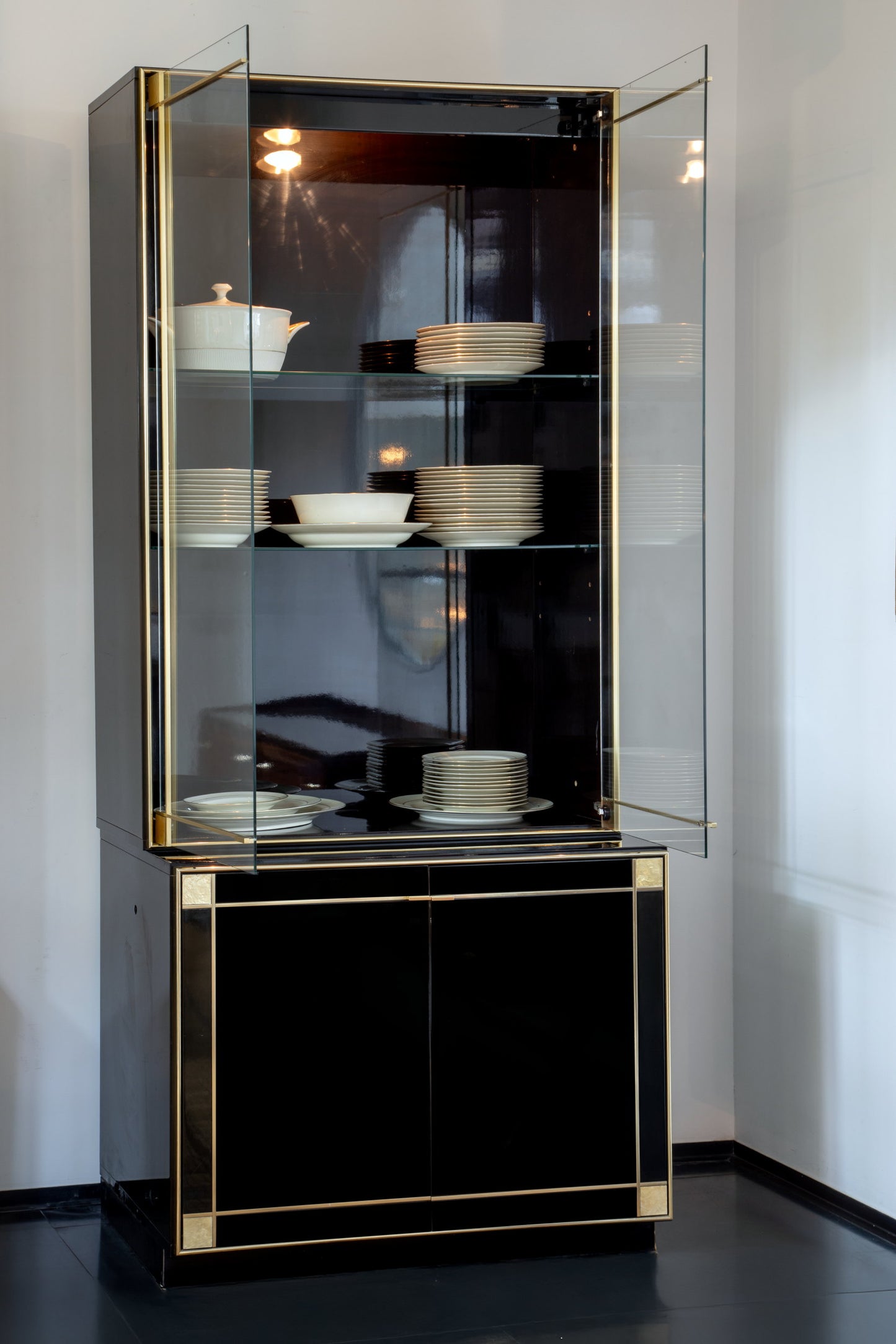 Pair of Pierre Cardin Sideboards from the 80s