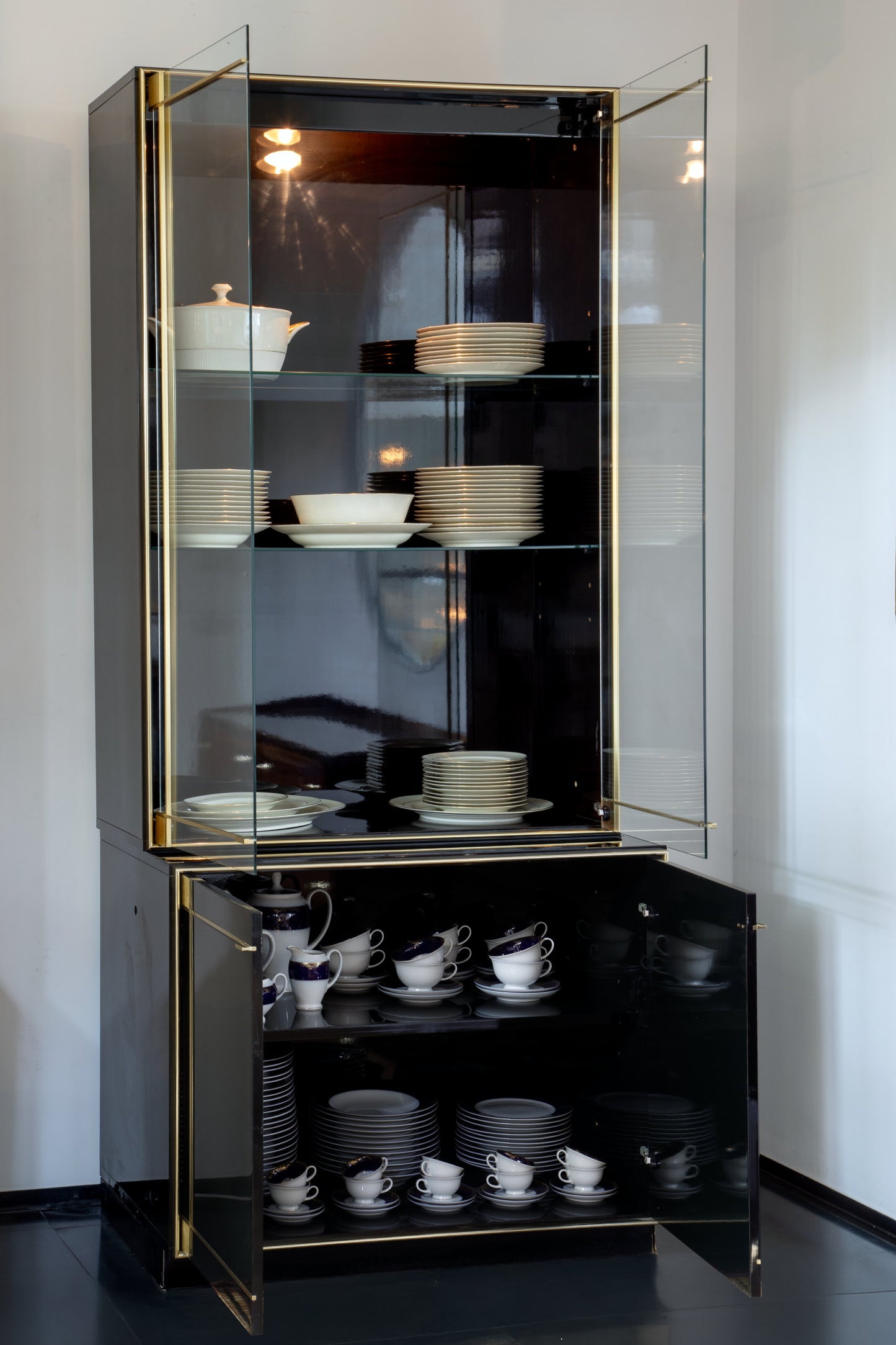 Pair of Pierre Cardin Sideboards from the 80s