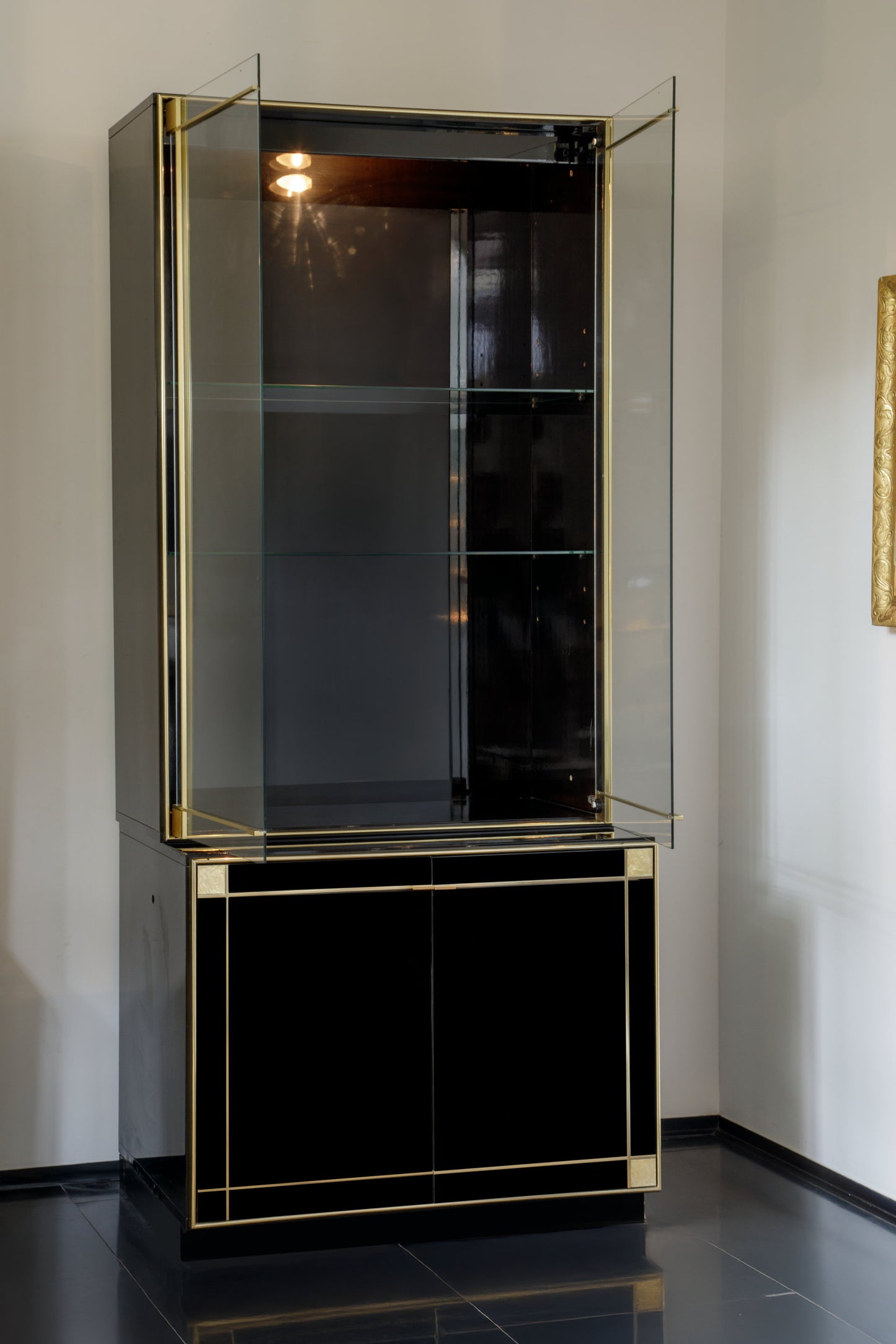 Pair of Pierre Cardin Sideboards from the 80s
