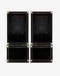 Pair of Pierre Cardin Sideboards from the 80s