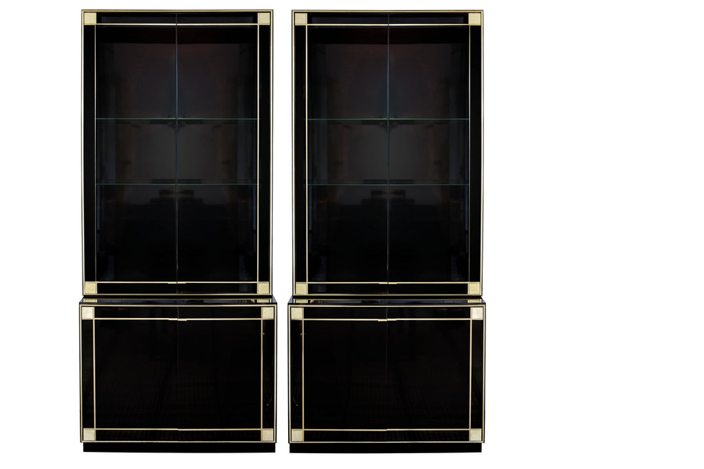 Pair of Pierre Cardin Sideboards from the 80s