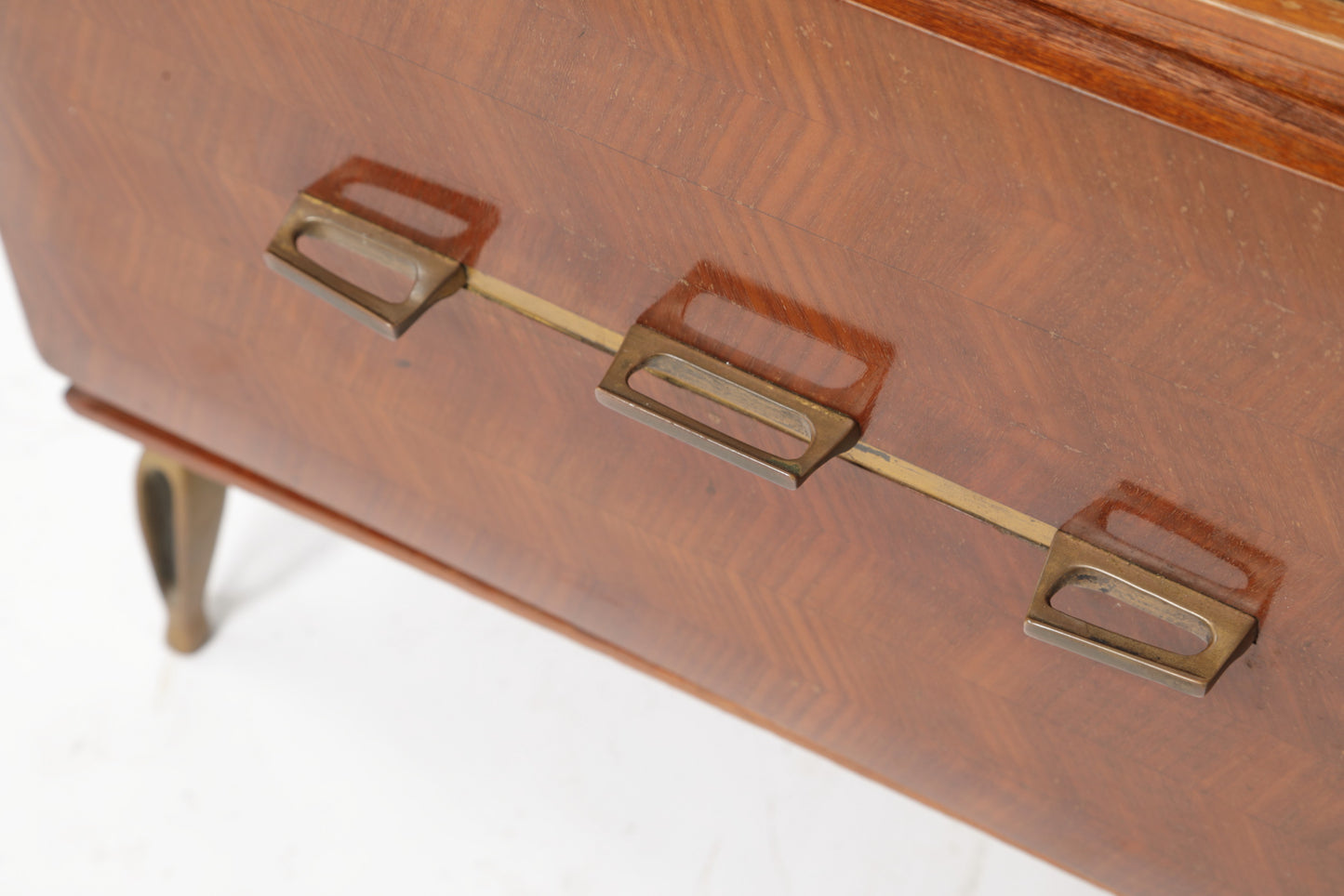 Pair of bedside tables from the 1950s