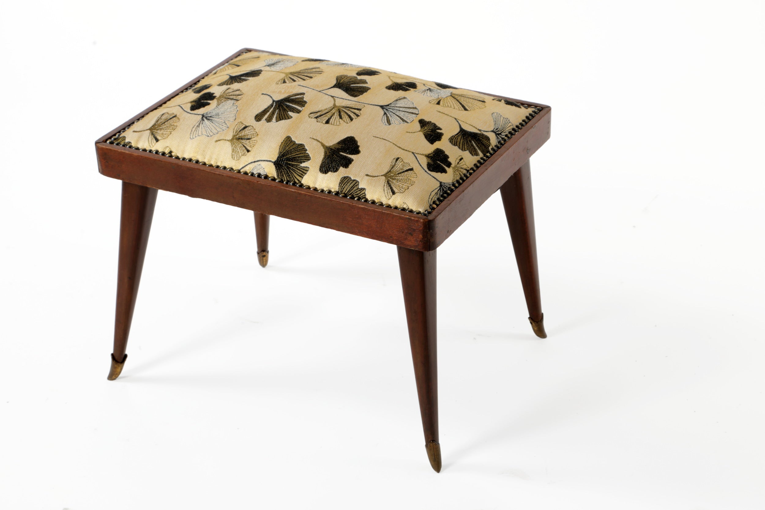 Pair of reinterpreted triplef benches from the 1950s