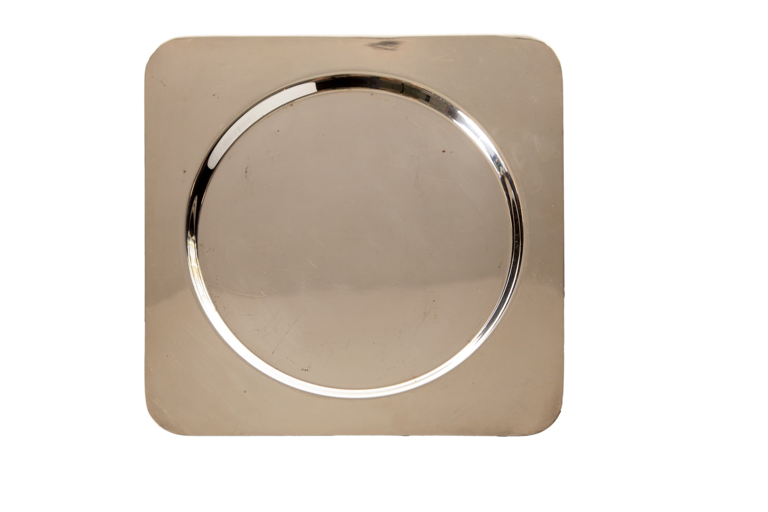 Coppia piatti Gio Ponti x Cleto Munari 1970