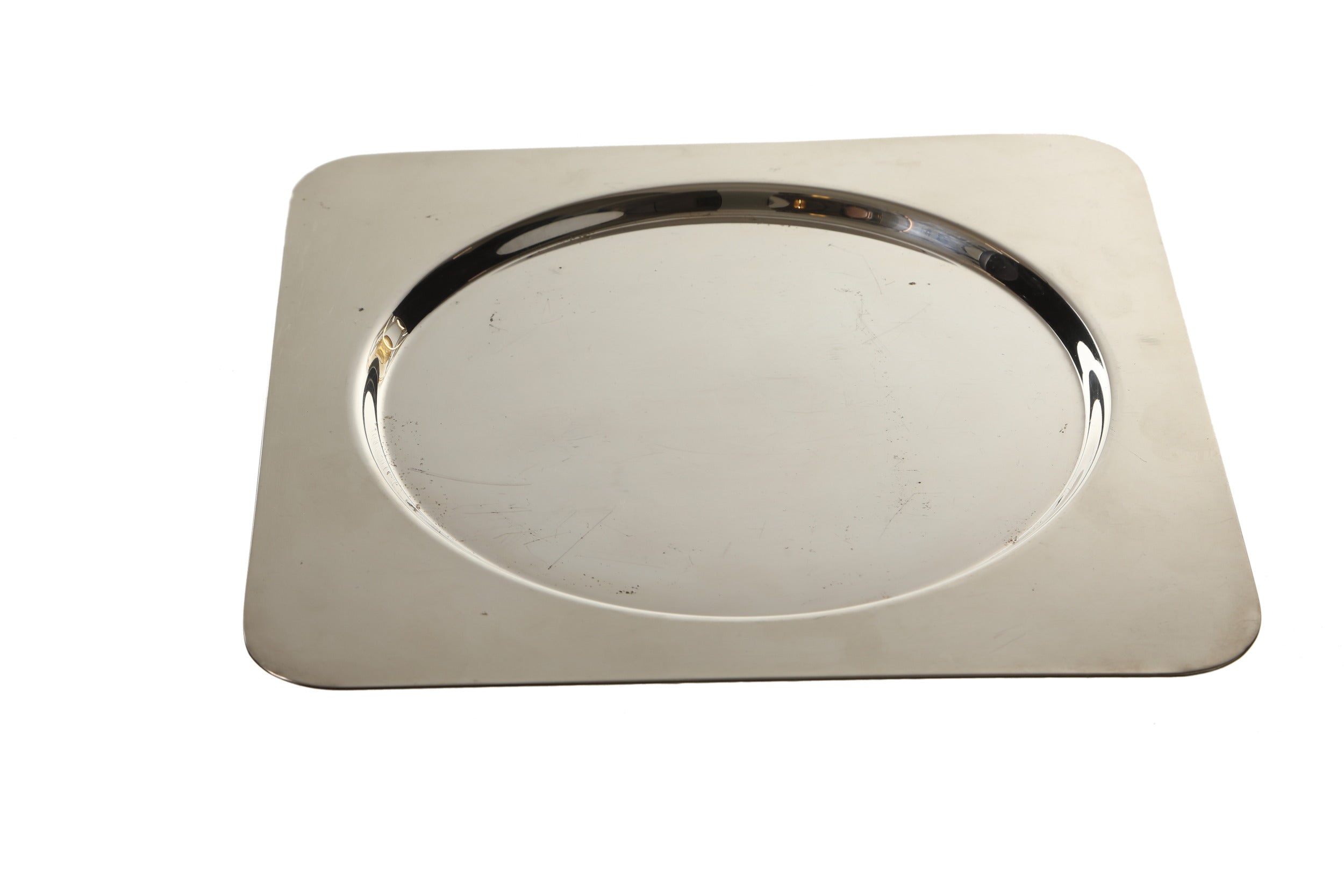 Coppia piatti Gio Ponti x Cleto Munari 1970