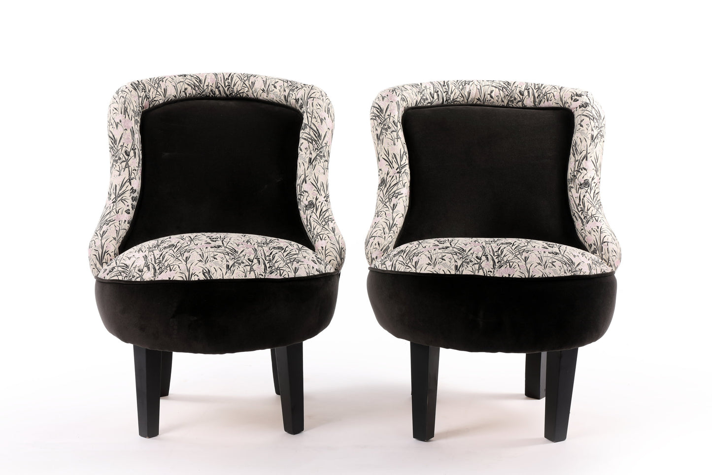 Small couple
 bedroom armchairs