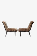 Coppia poltrone Guglielmo Ulrich anni 50