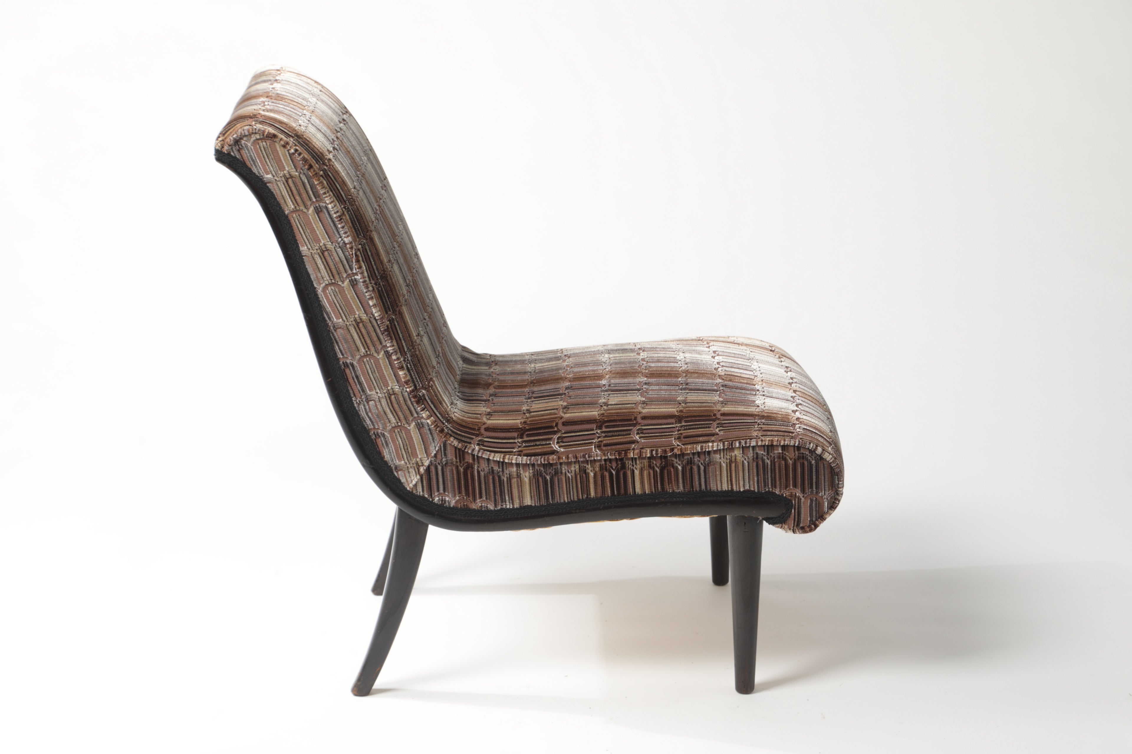 Coppia poltrone Guglielmo Ulrich anni 50