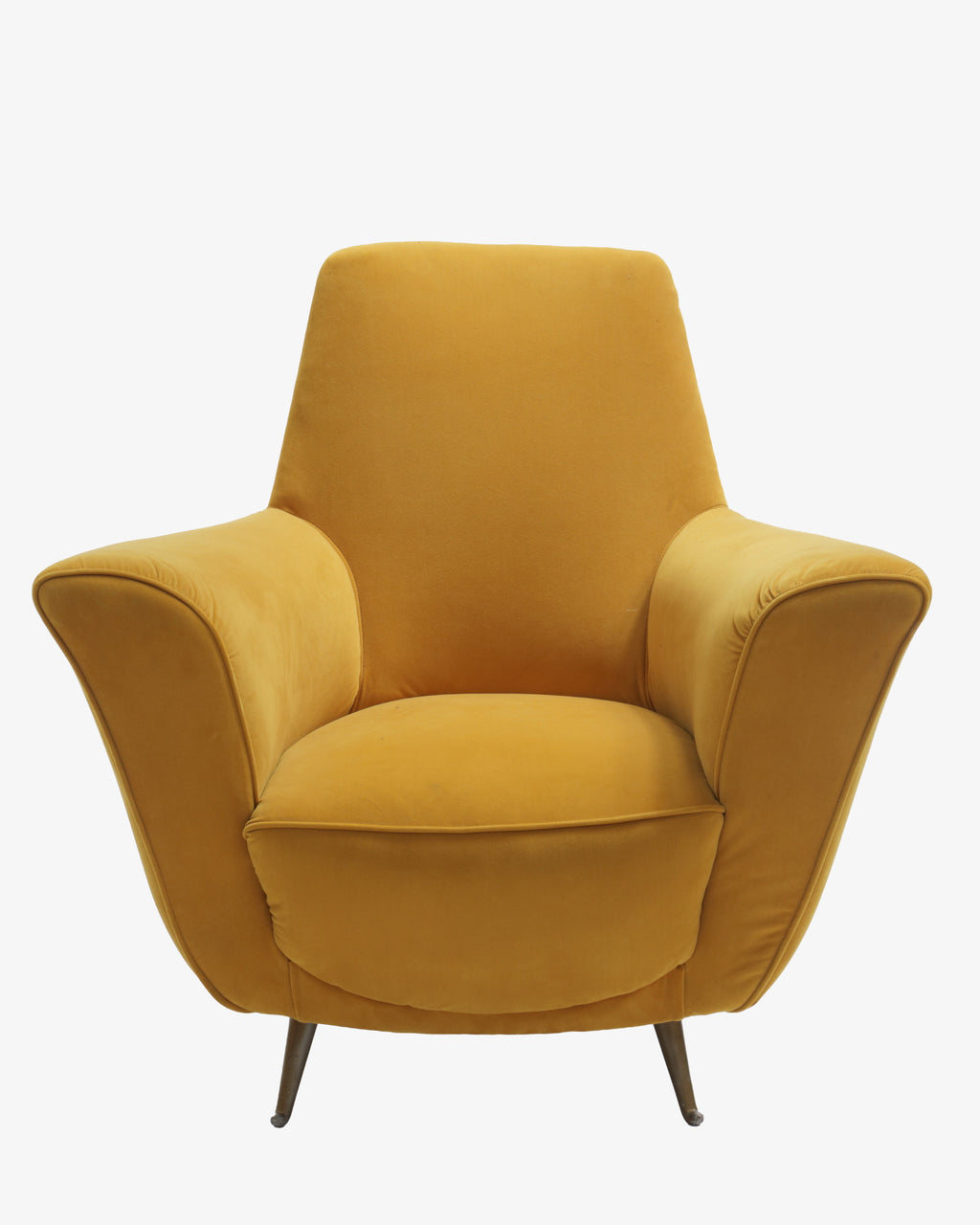 Coppia poltrone Ico Parisi per ISA 1960