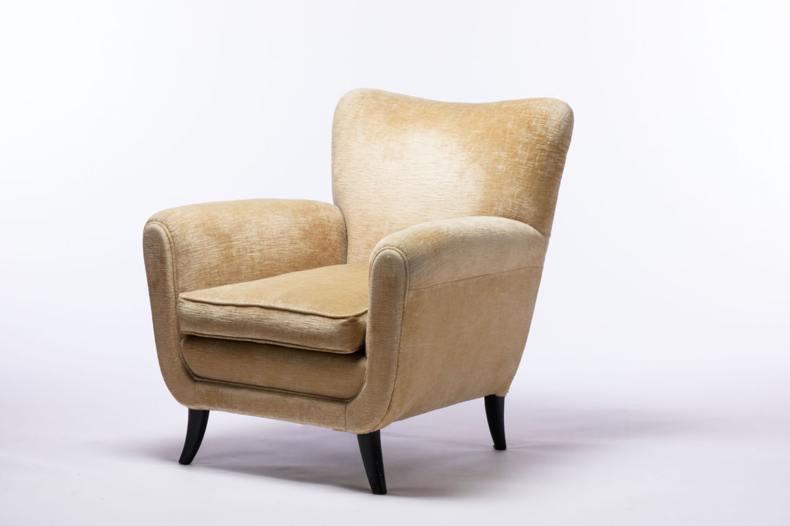 Pair of armchairs from the 50s