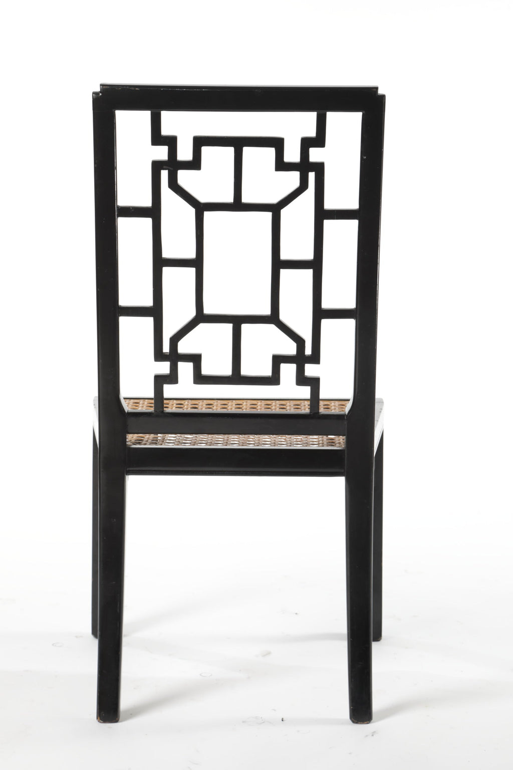 Pair of chairs attributed to Studio A Roma 70s