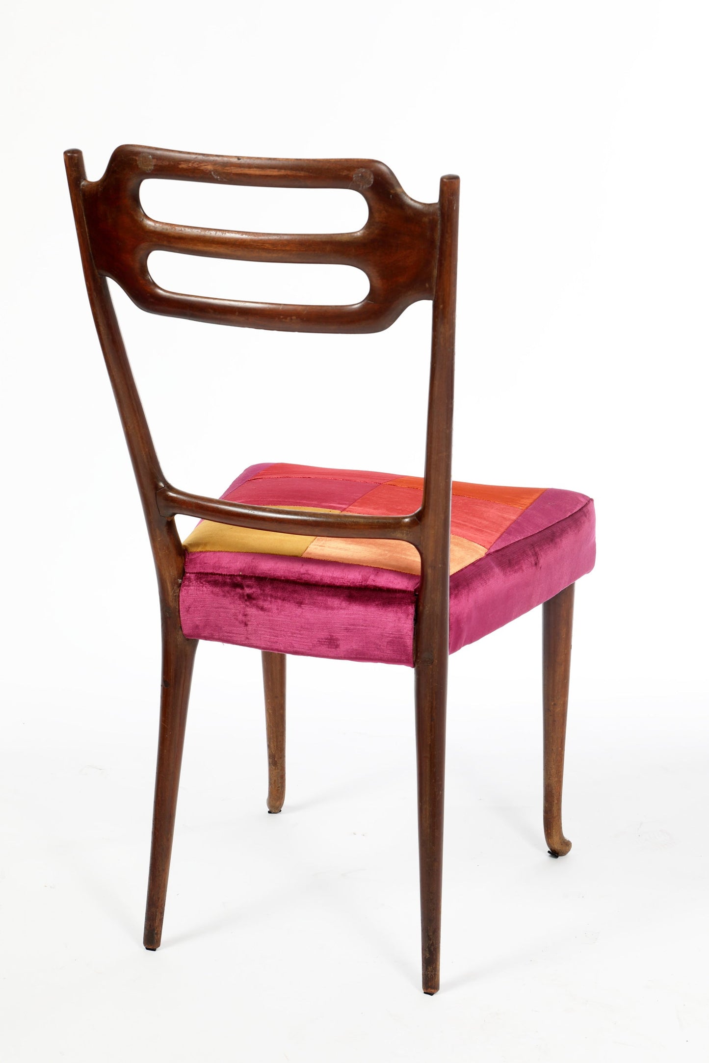 Pair of 1950s chairs reinterpreted by Triplef