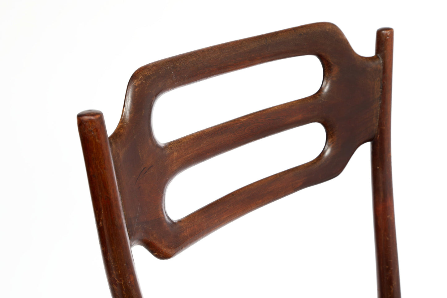 Pair of 1950s chairs reinterpreted by Triplef