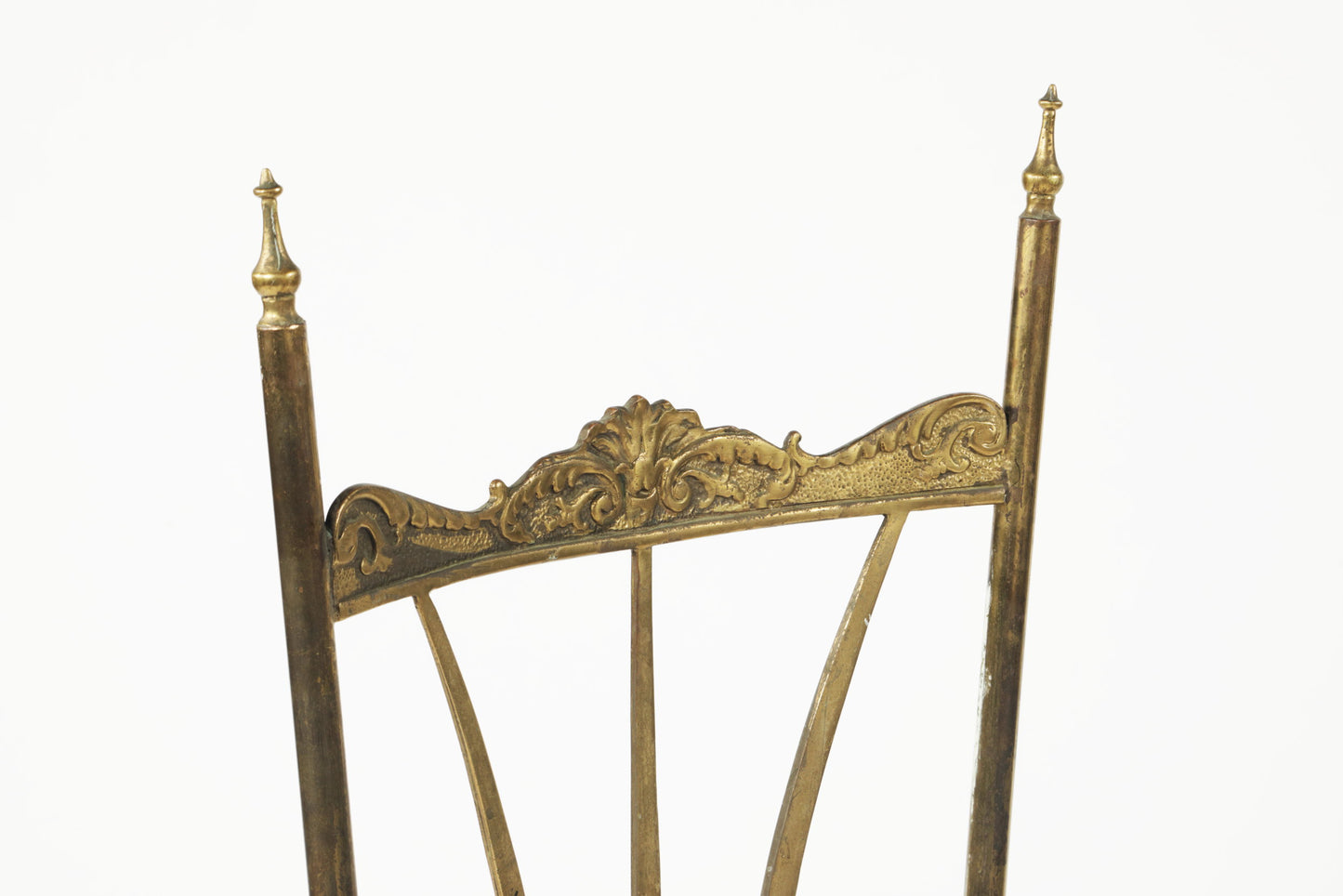 Pair of romantic chairs from the 50s reinterpreted triplef