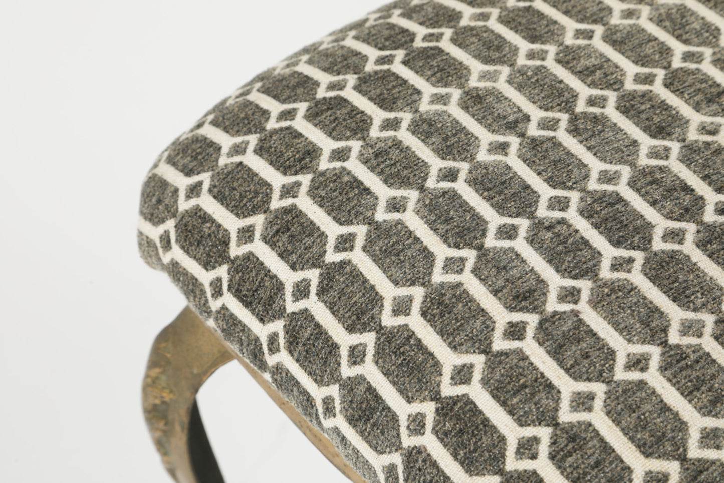Pair of romantic chairs from the 50s reinterpreted triplef