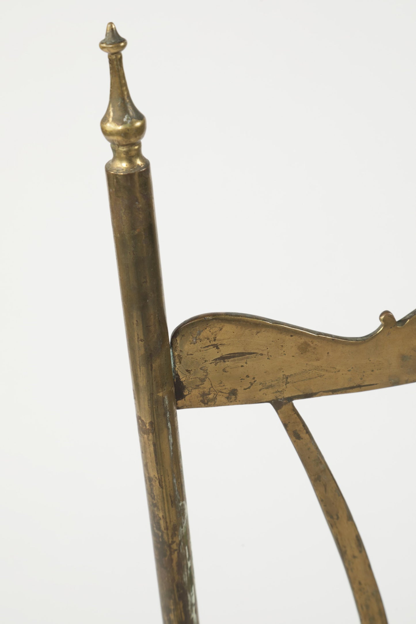 Pair of romantic chairs from the 50s reinterpreted triplef