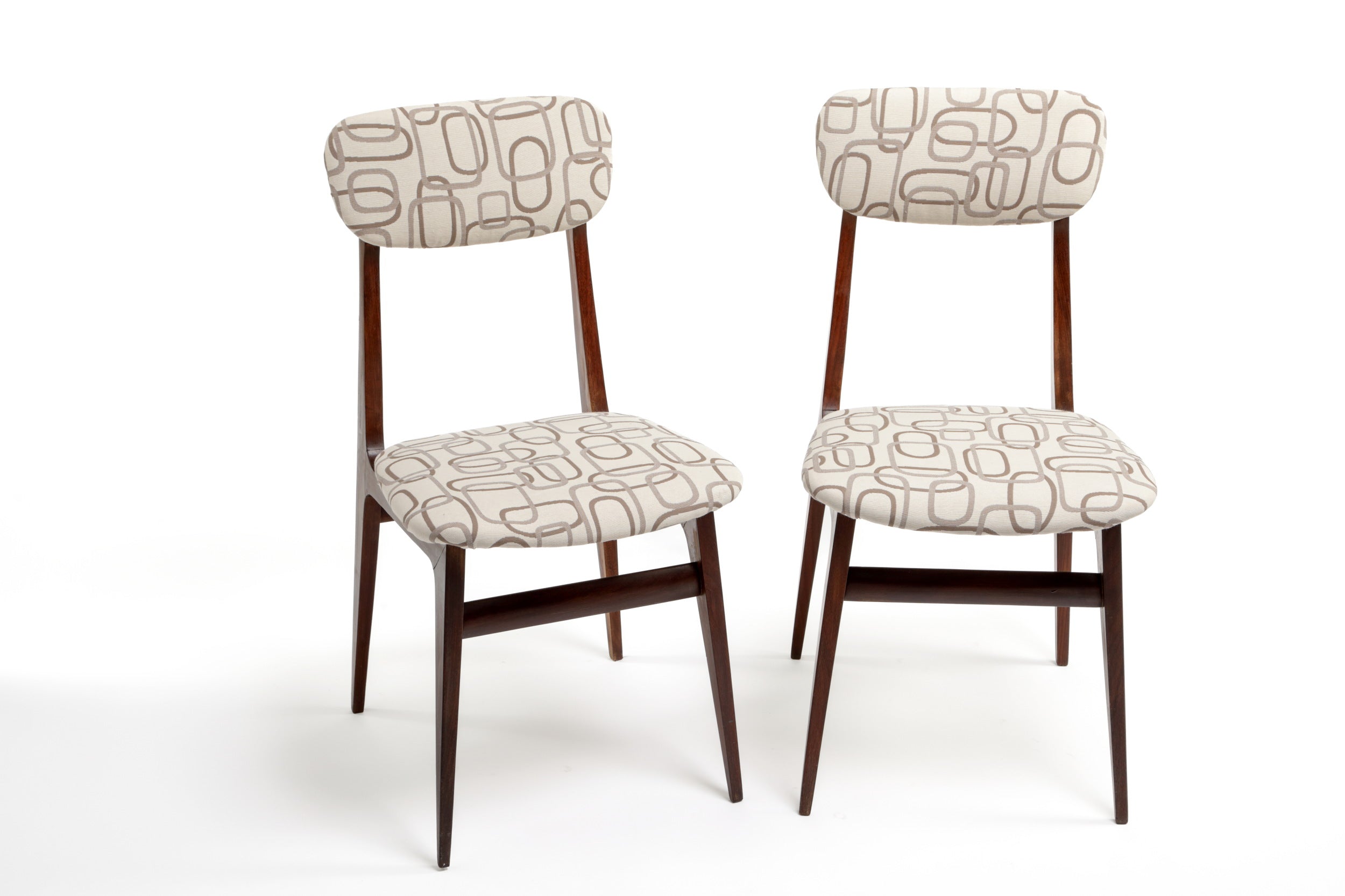 Pair of 60s chairs reinterpreted by triplef