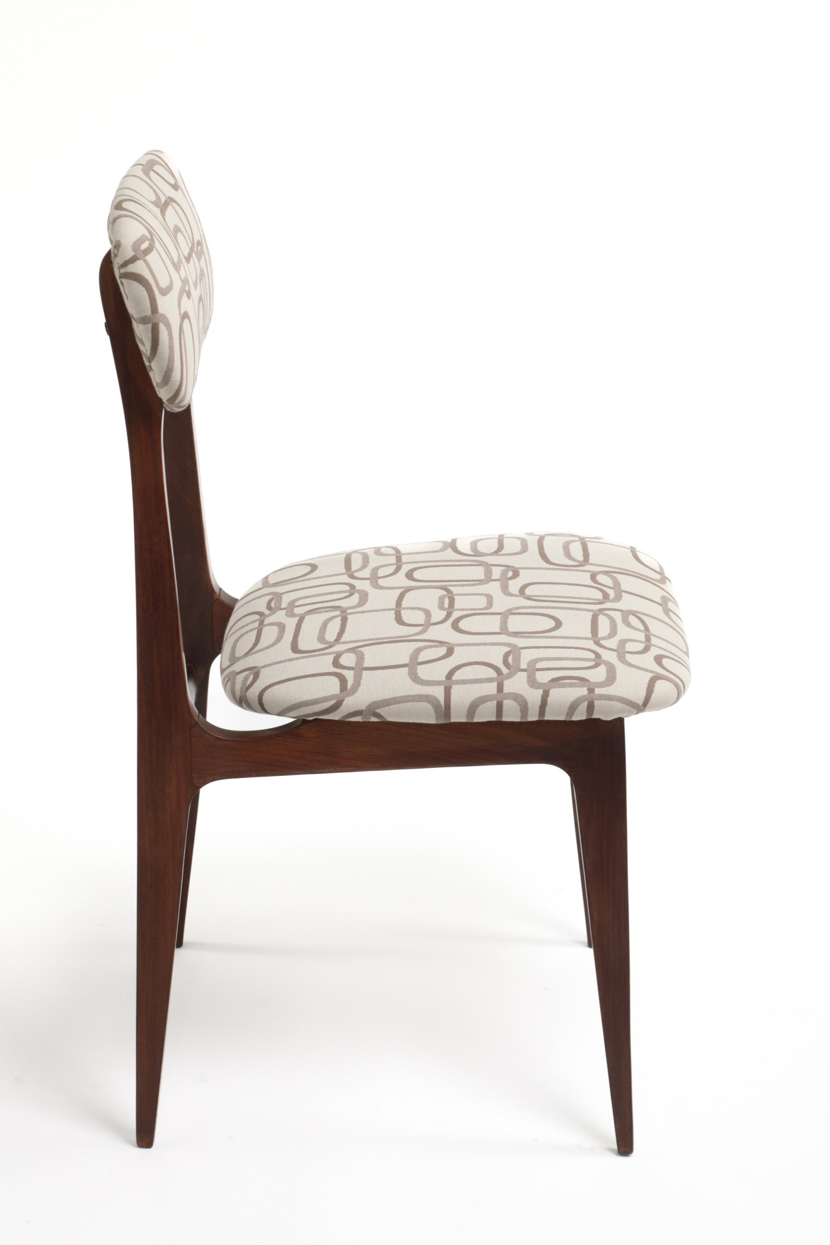 Pair of 60s chairs reinterpreted by triplef