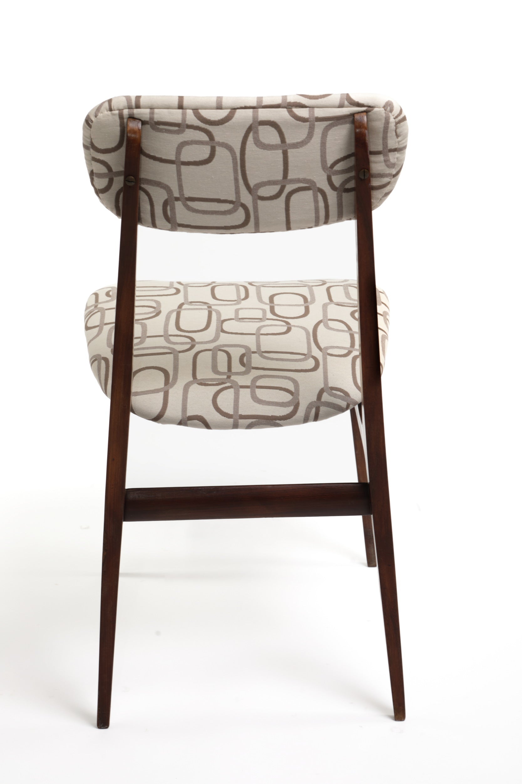 Pair of 60s chairs reinterpreted by triplef