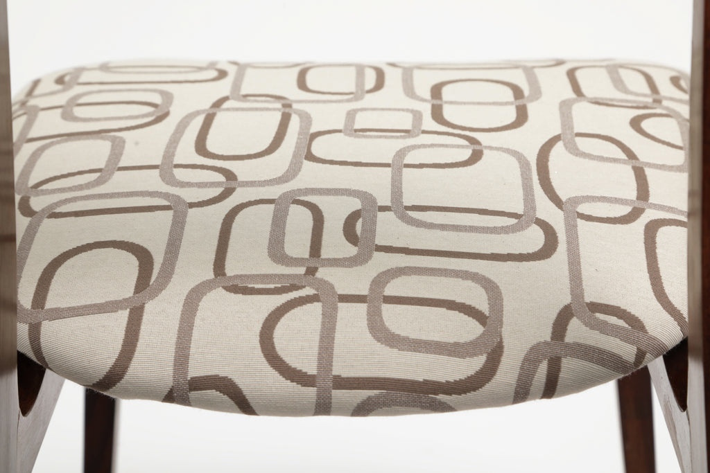 Pair of 60s chairs reinterpreted by triplef