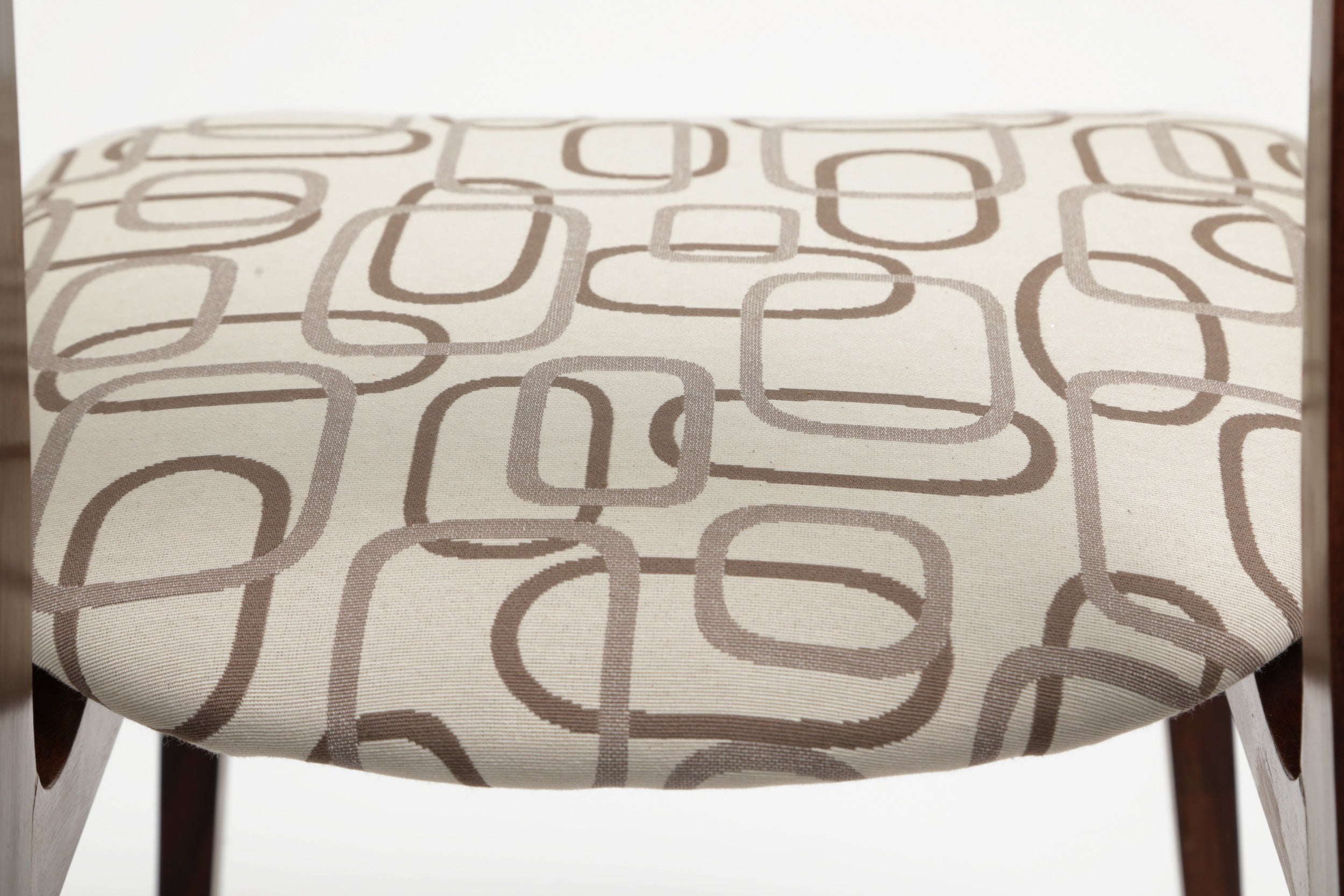 Pair of 60s chairs reinterpreted by triplef