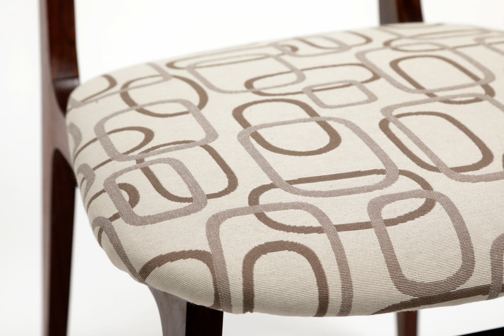 Pair of 60s chairs reinterpreted by triplef