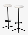 Pair of stools from the 70s