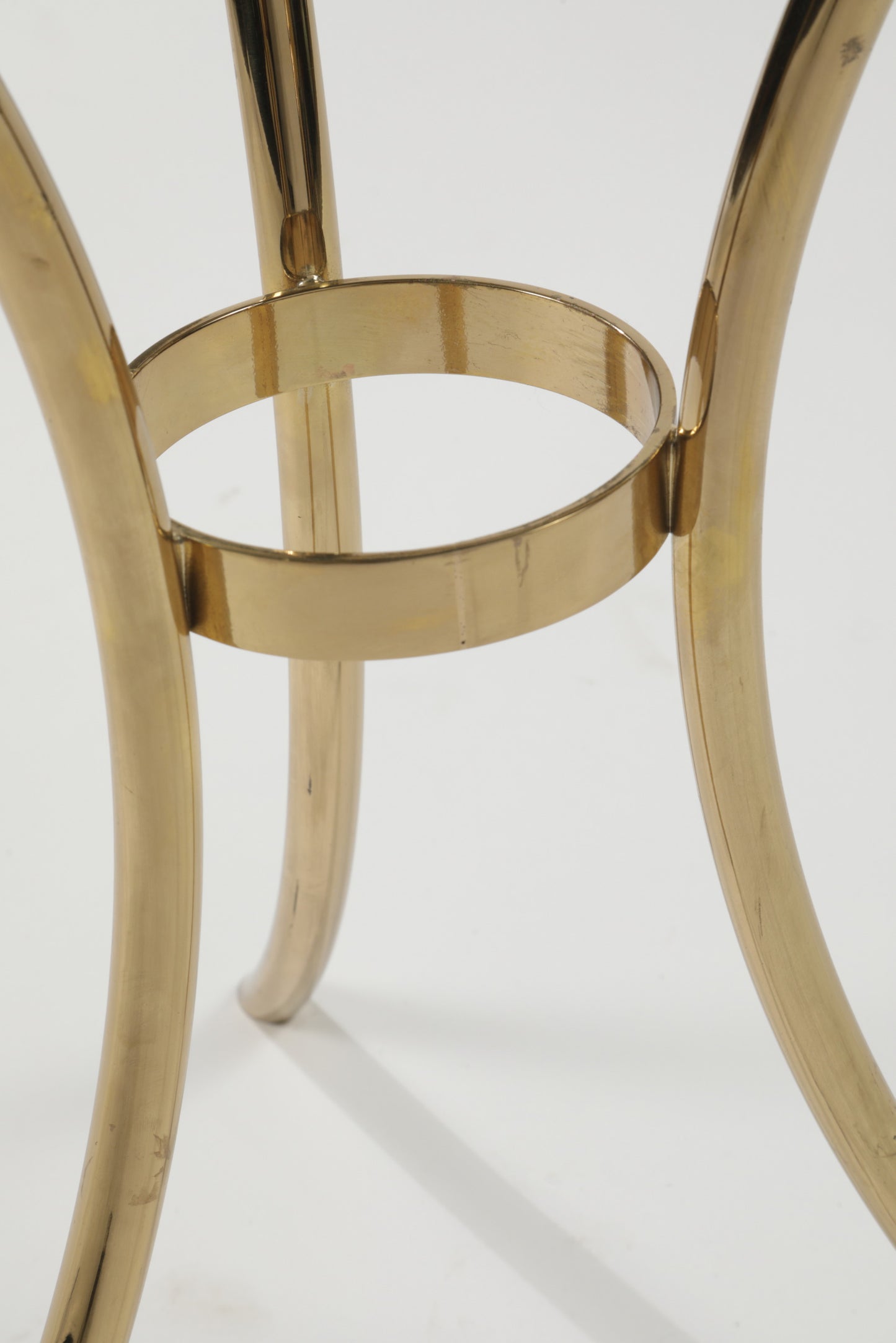 Pair of Valenti coffee tables from the 1980s