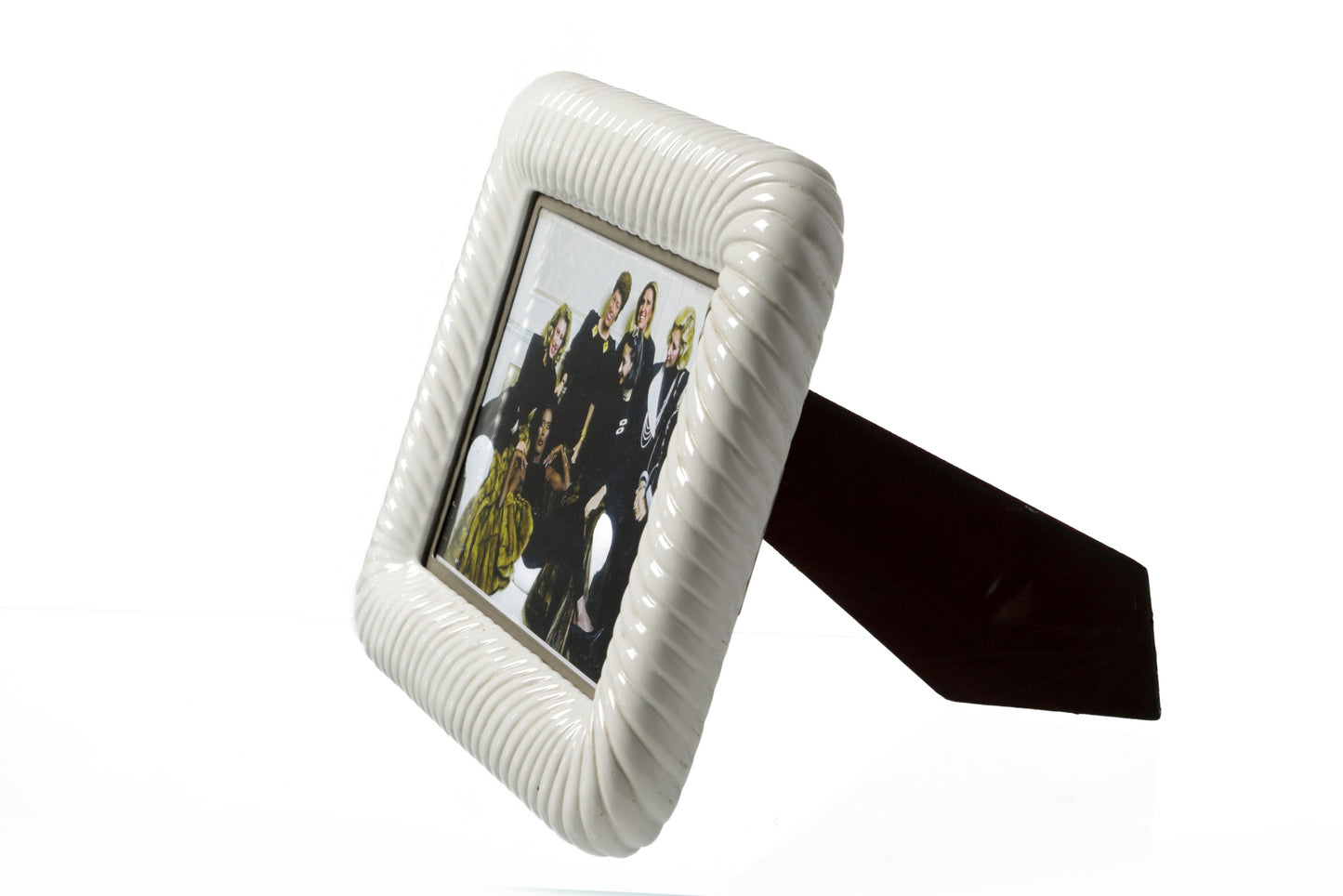 Cornice portafoto Tommaso Barbi anni 70