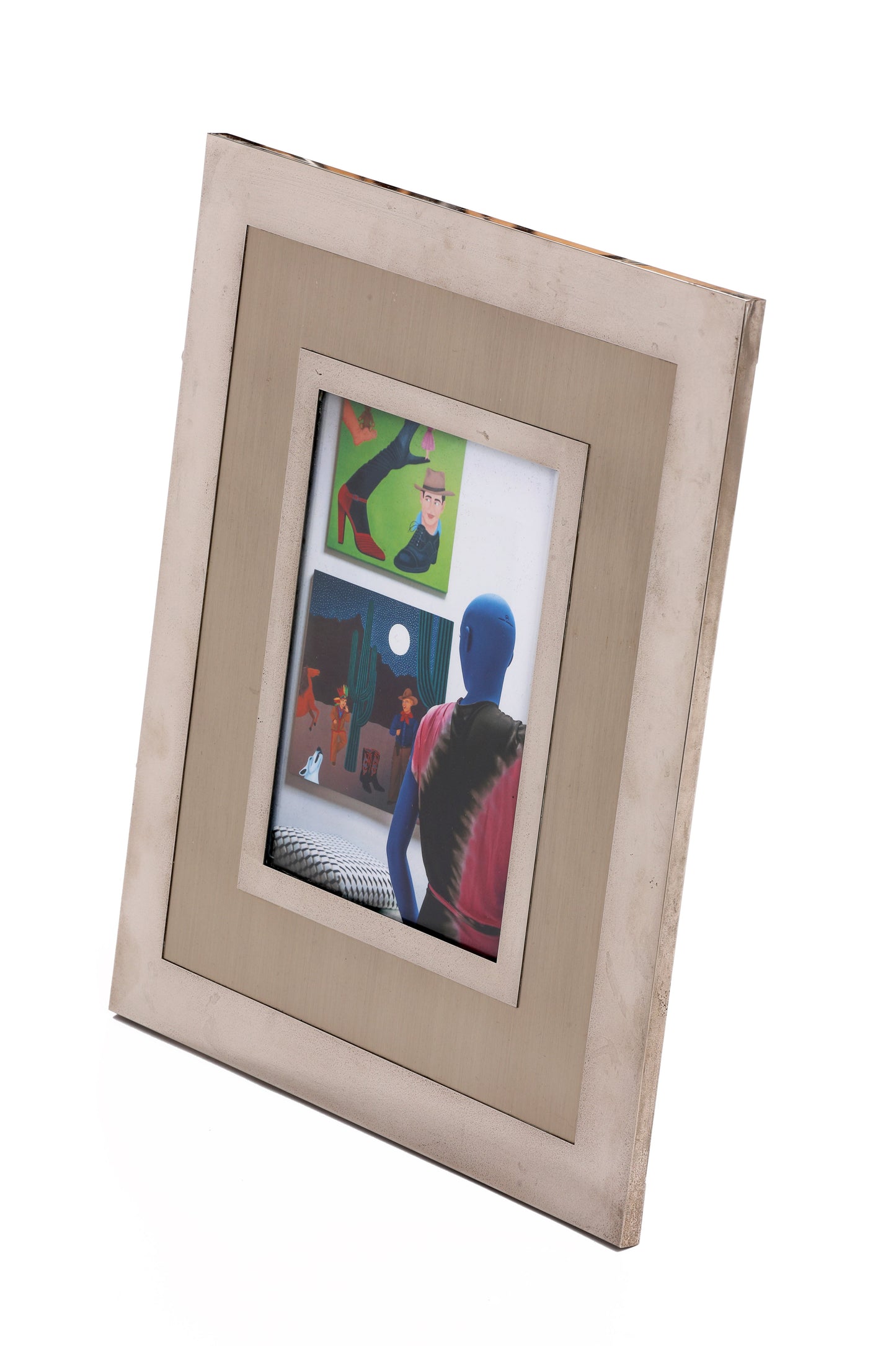 70s Tupini photo frame