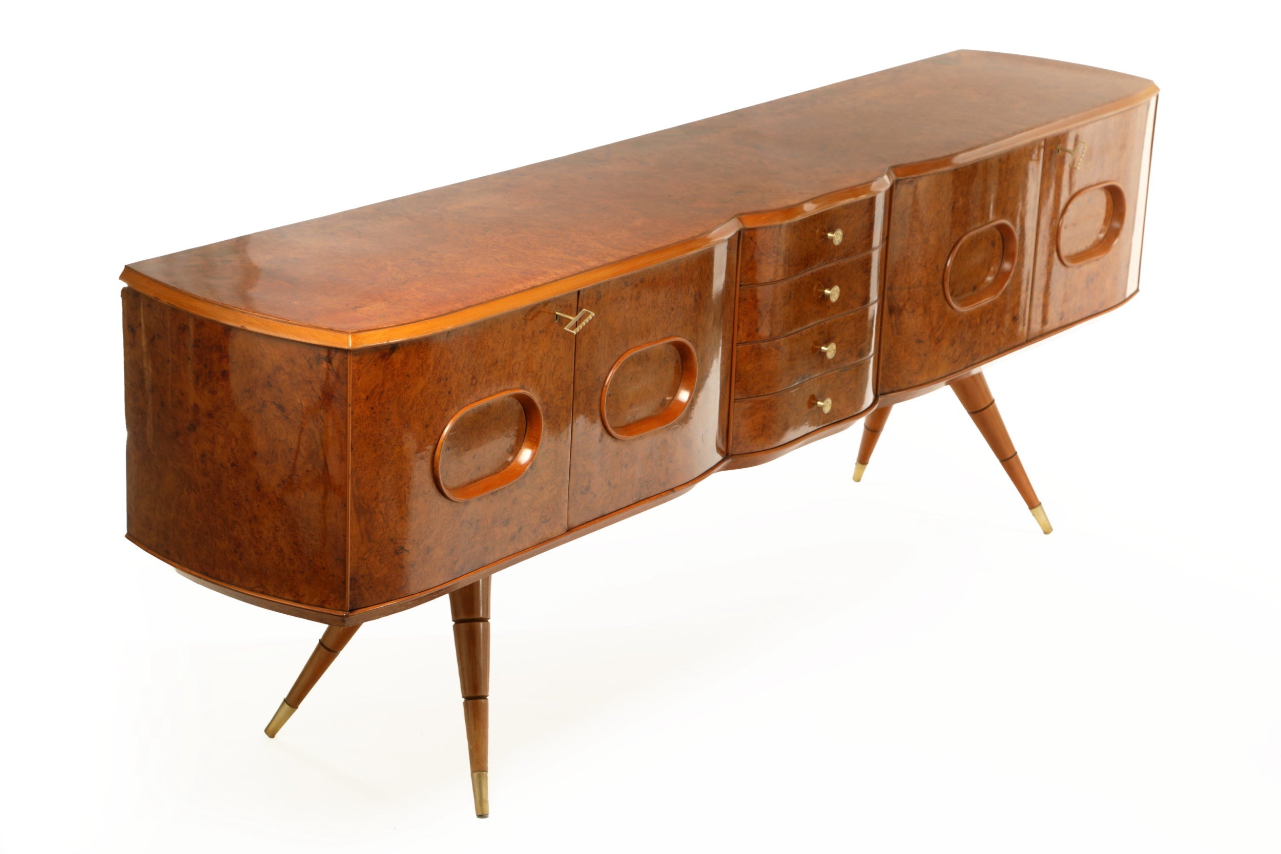 Fratelli Marelli sideboard from the 1940s