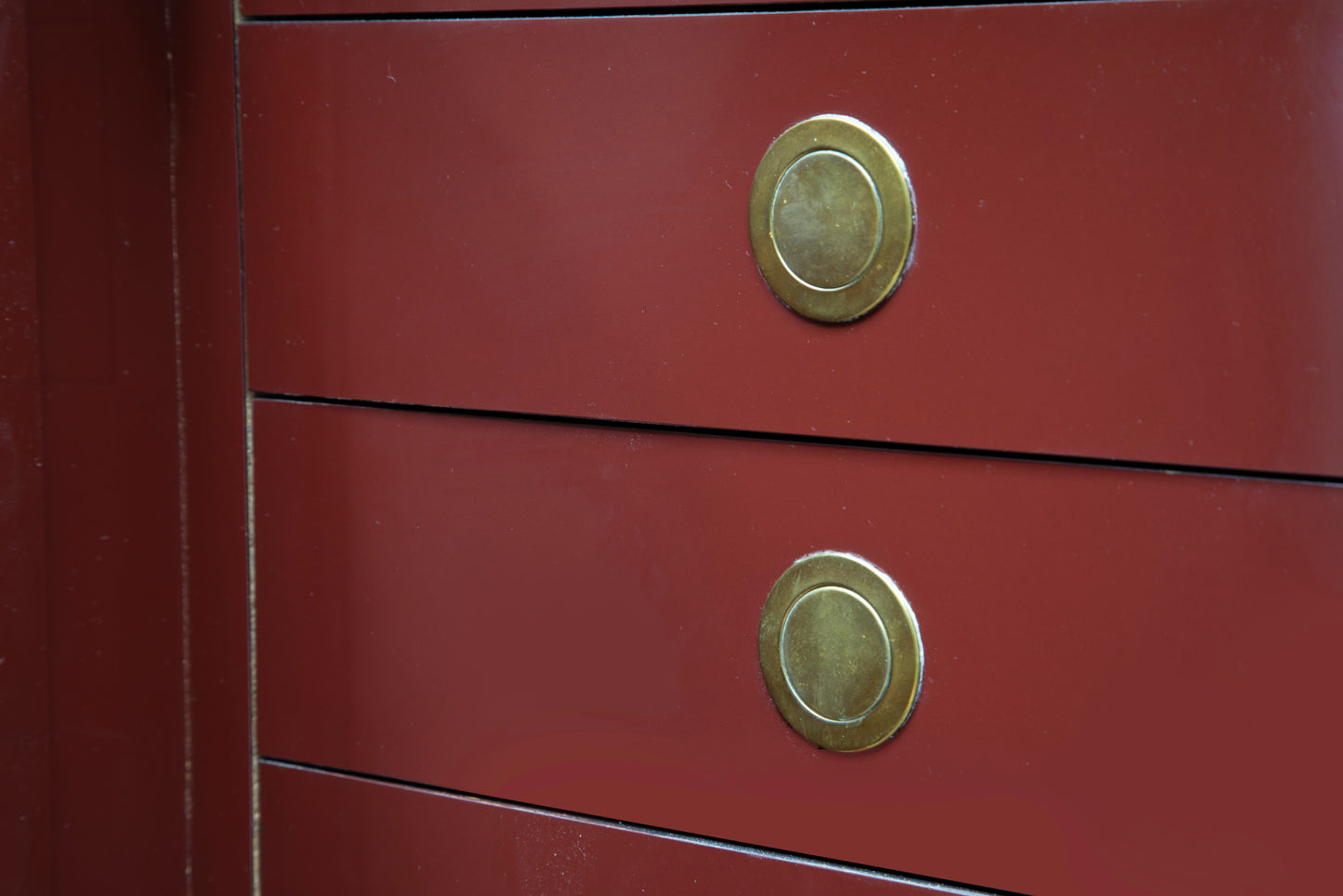 Credenza laccata anni 70