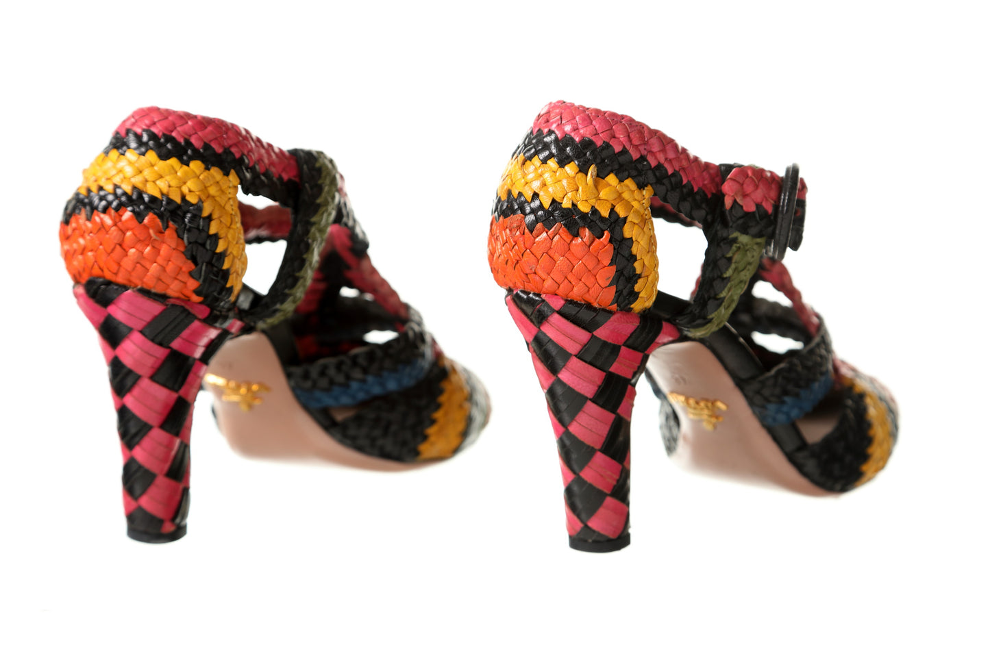 Prada Mary Jane pumps from the Spring 2011 runway collection
