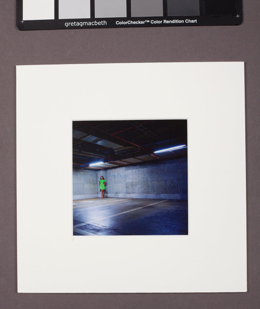 Indigo Guido Argentini Japanese green