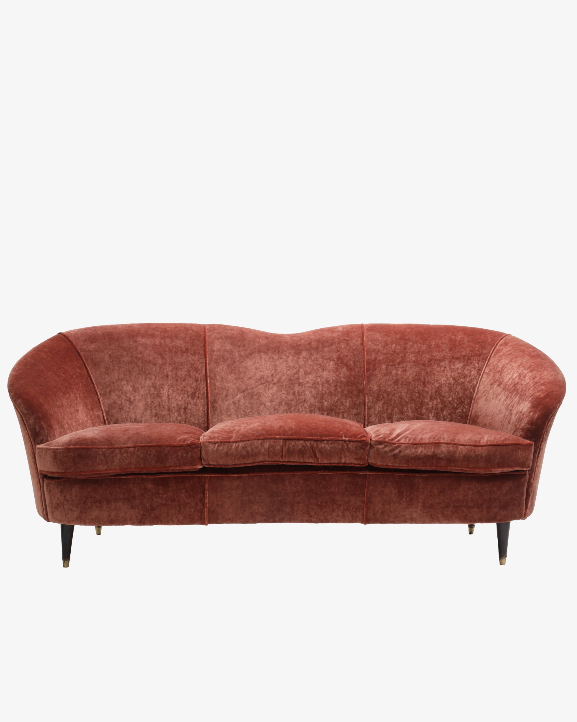Divano Federico Munari anni 50