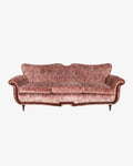 Three-seater sofa attributed to Guglielmo Ulrich from the 1950s