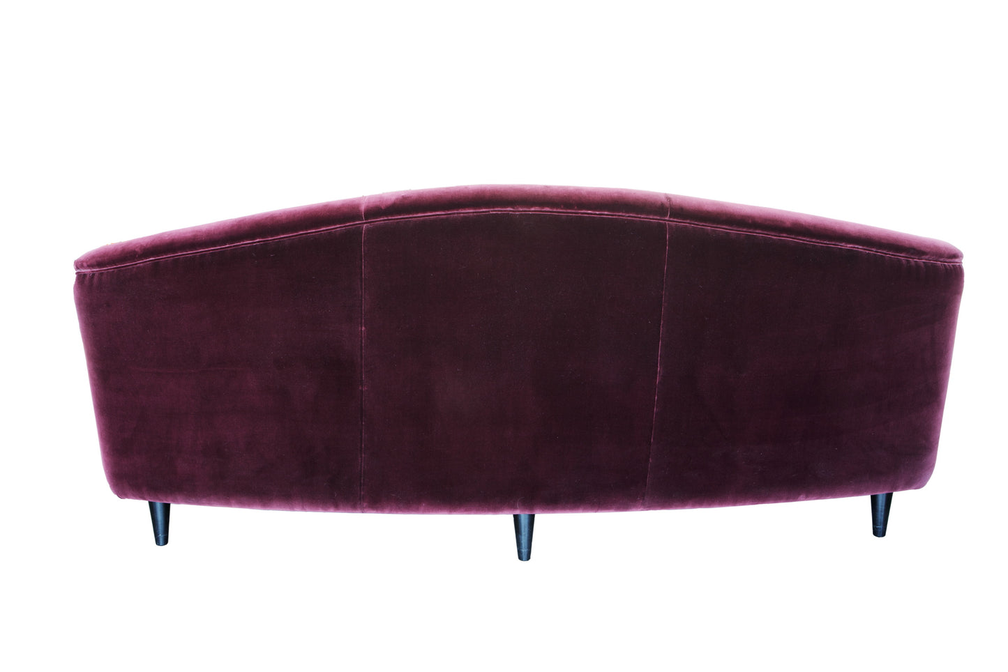 60s sofa reinterpreted by triplef