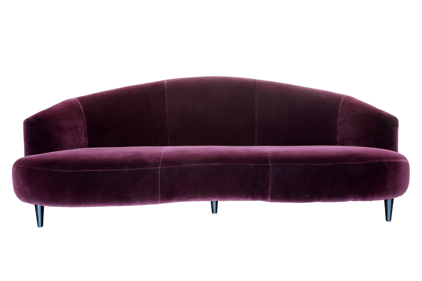 60s sofa reinterpreted by triplef