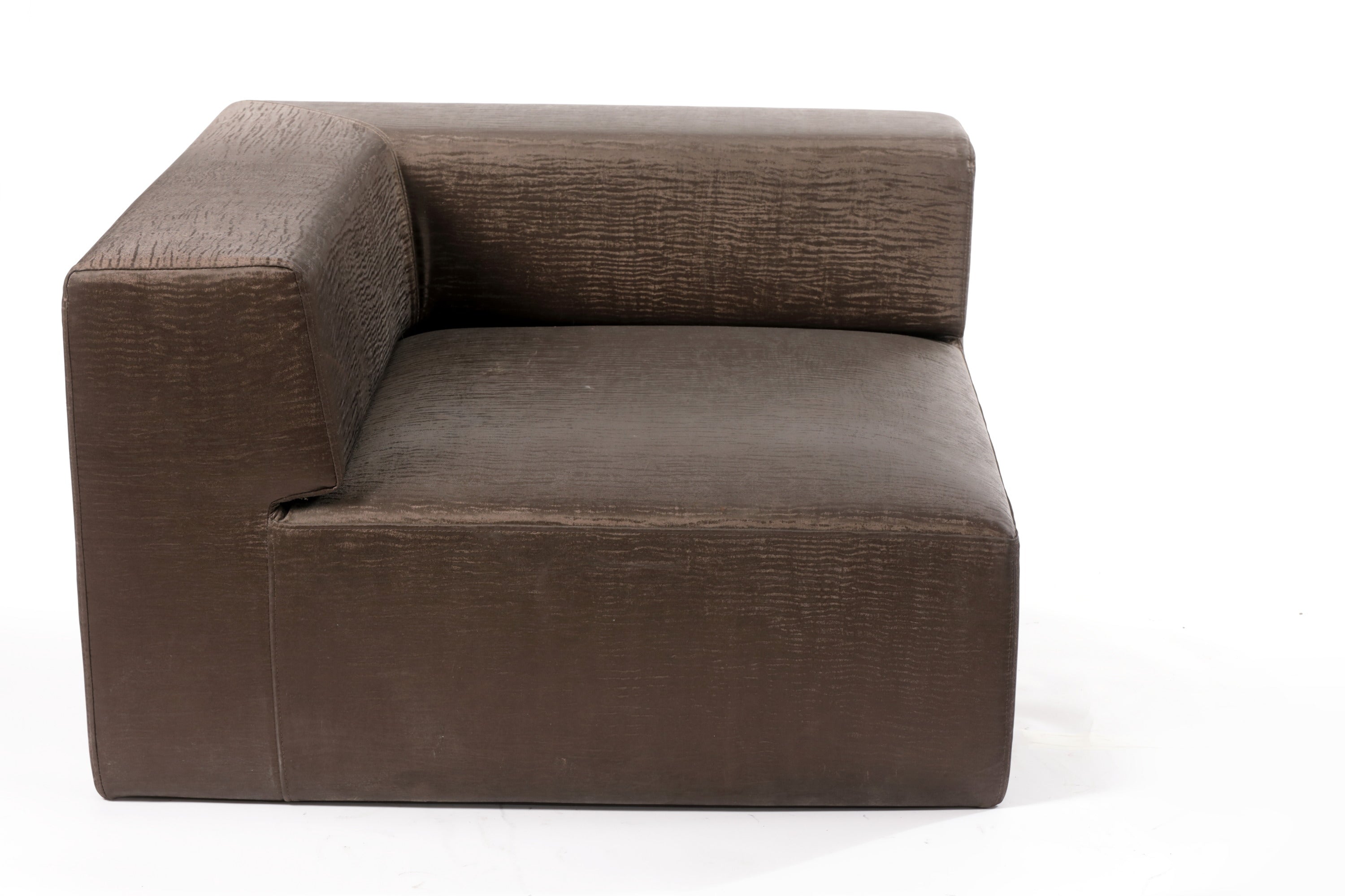 90's modular sofa