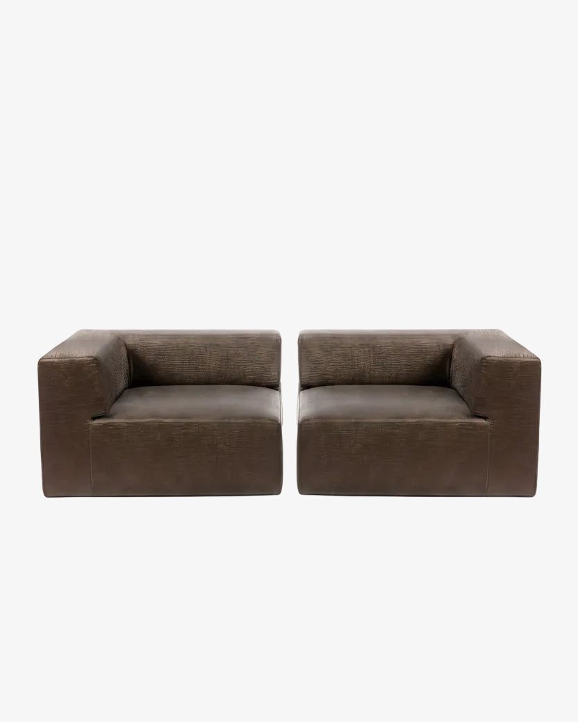 90's modular sofa