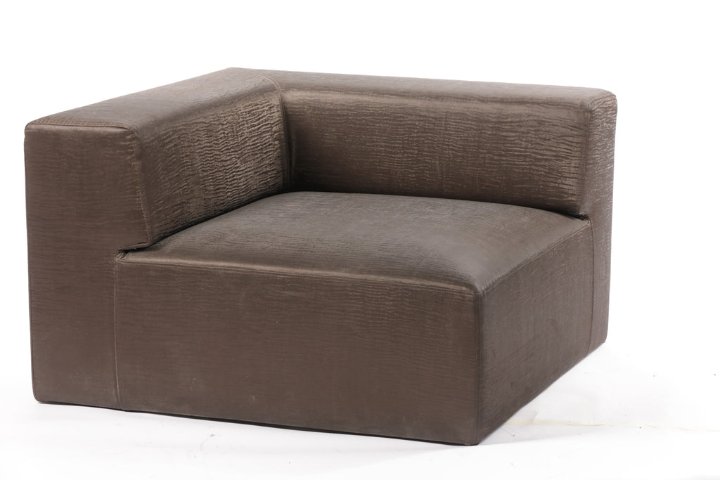 90's modular sofa