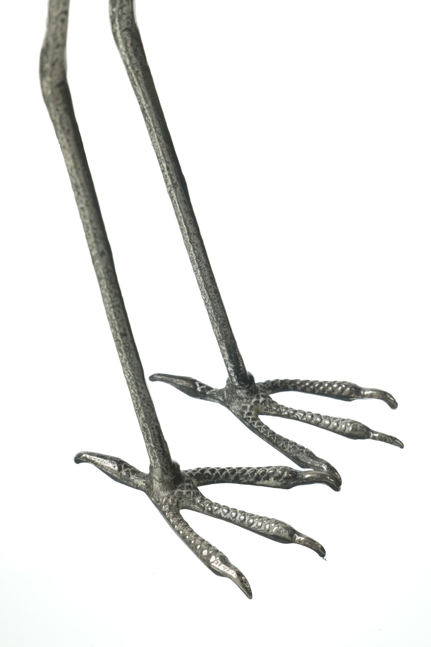 Fenicottero in conchiglia anni 70