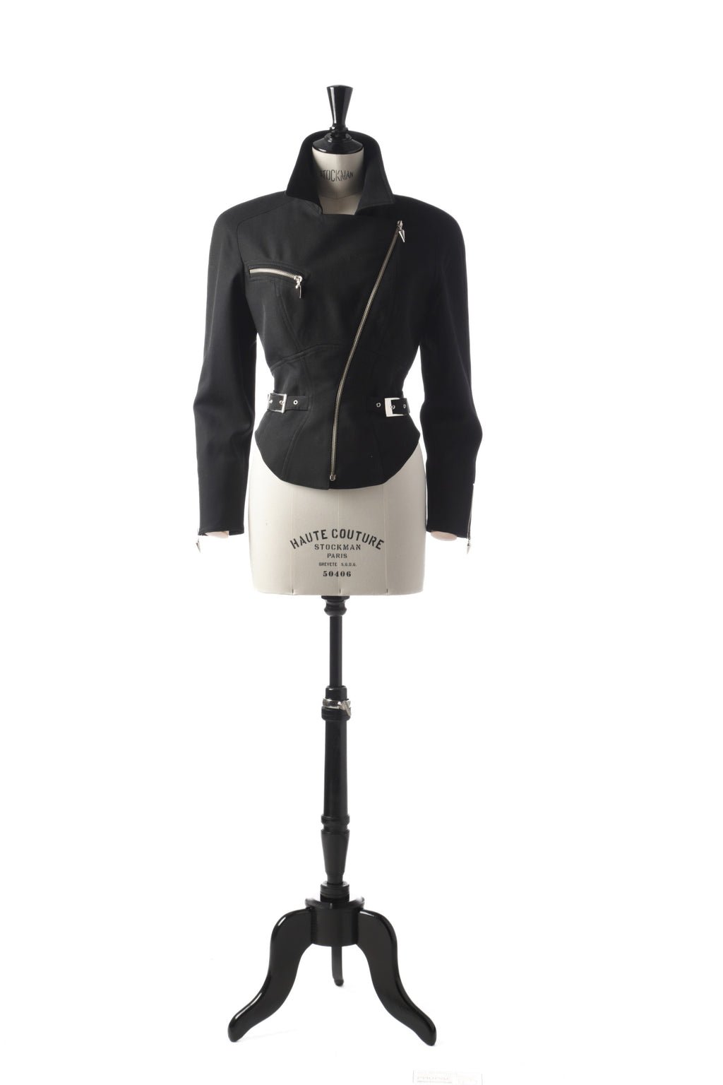 Blouson Thierry Mugler anni 80