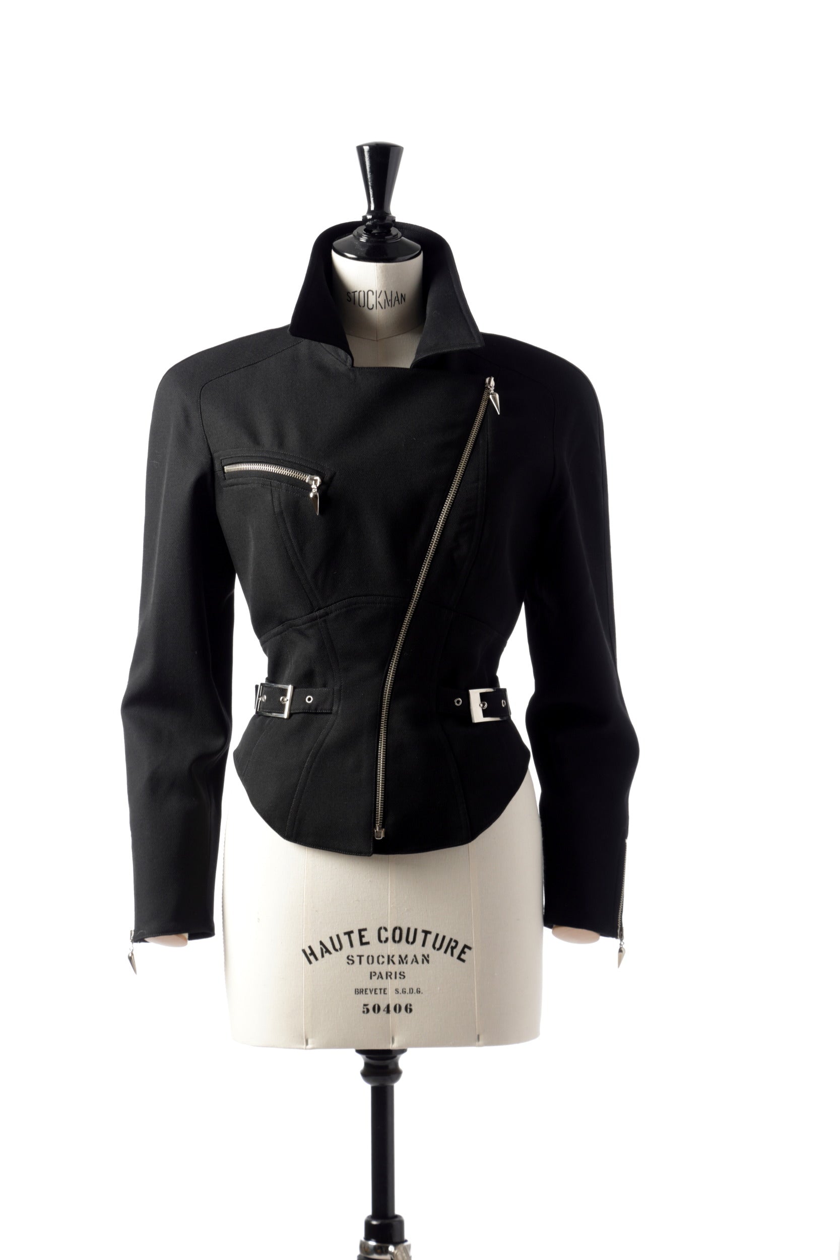 Blouson Thierry Mugler anni 80