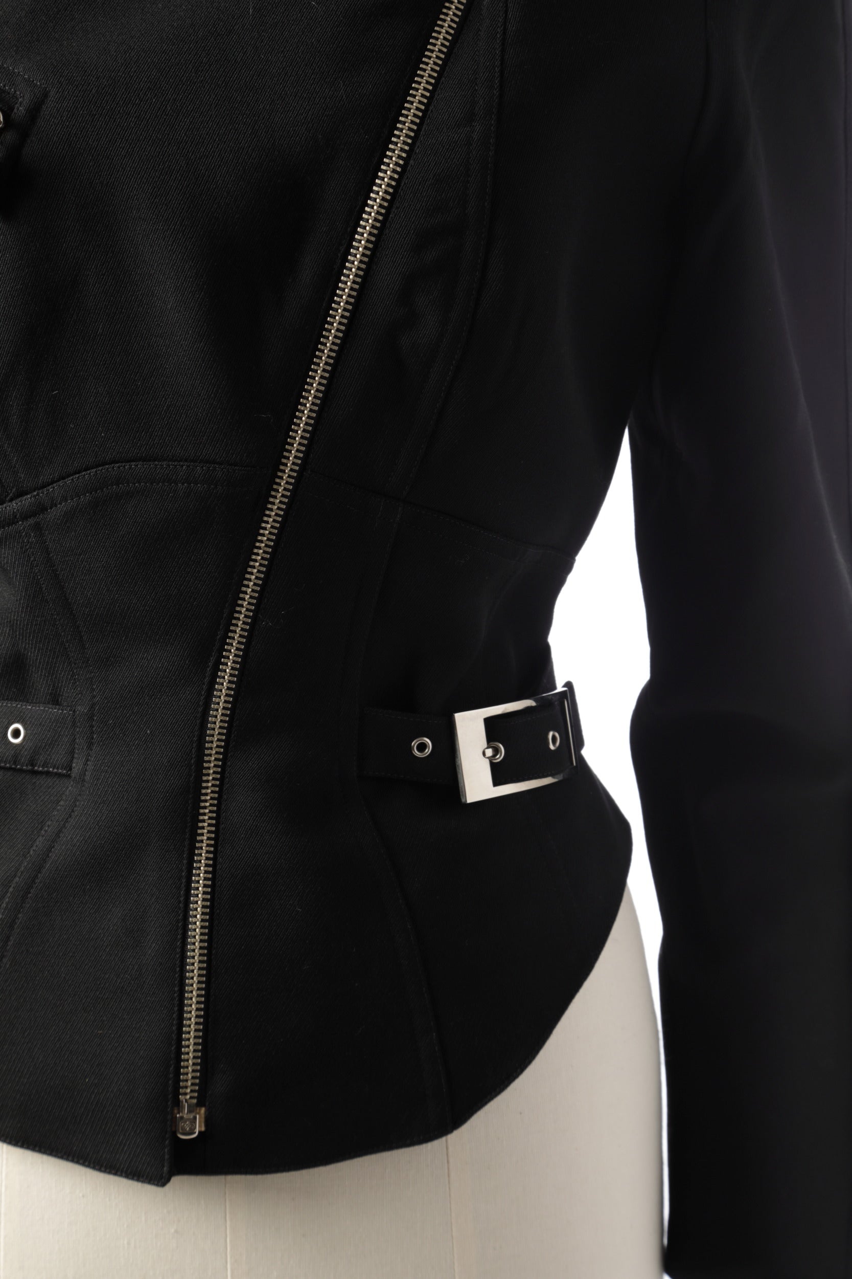 Blouson Thierry Mugler anni 80