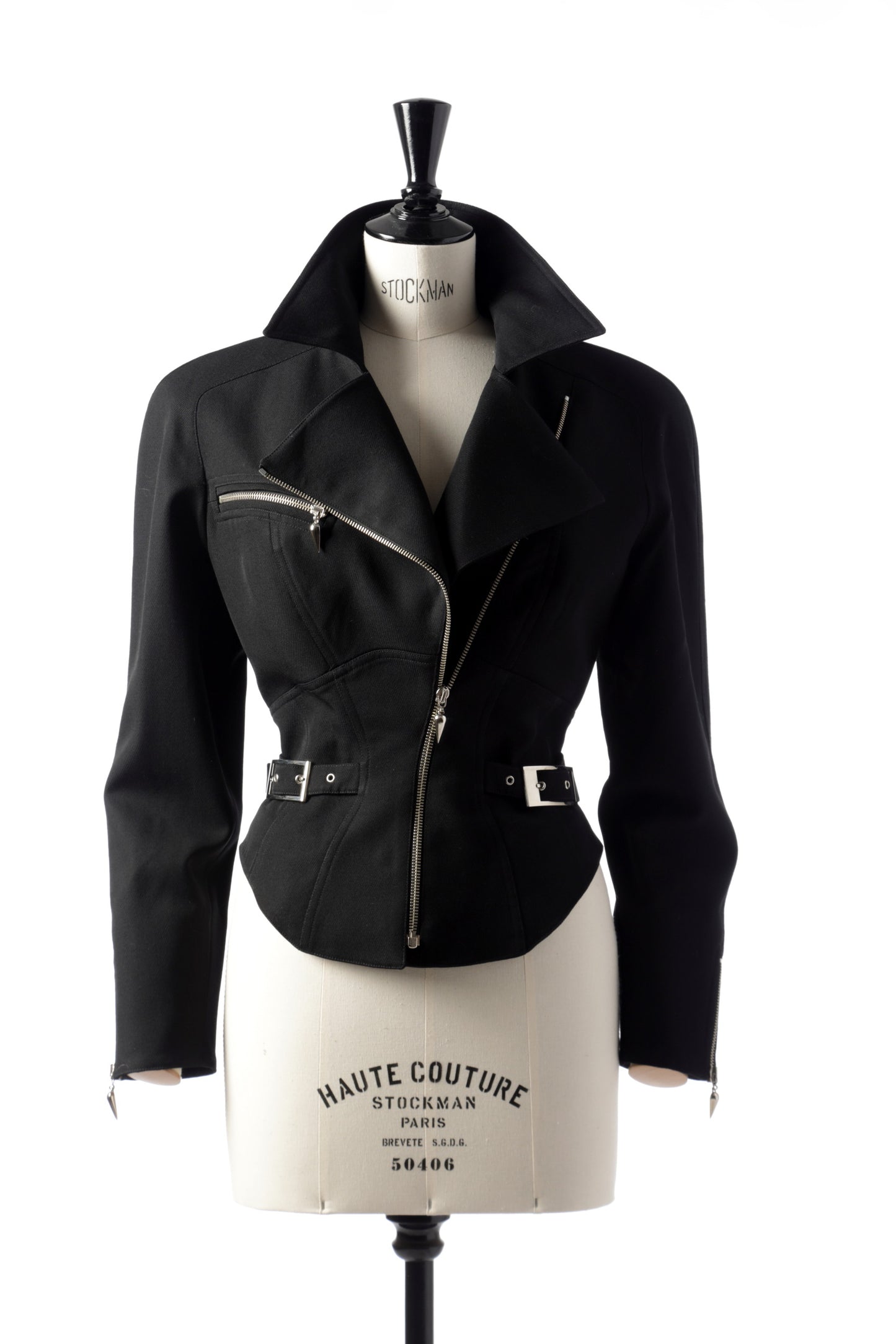 Blouson Thierry Mugler anni 80