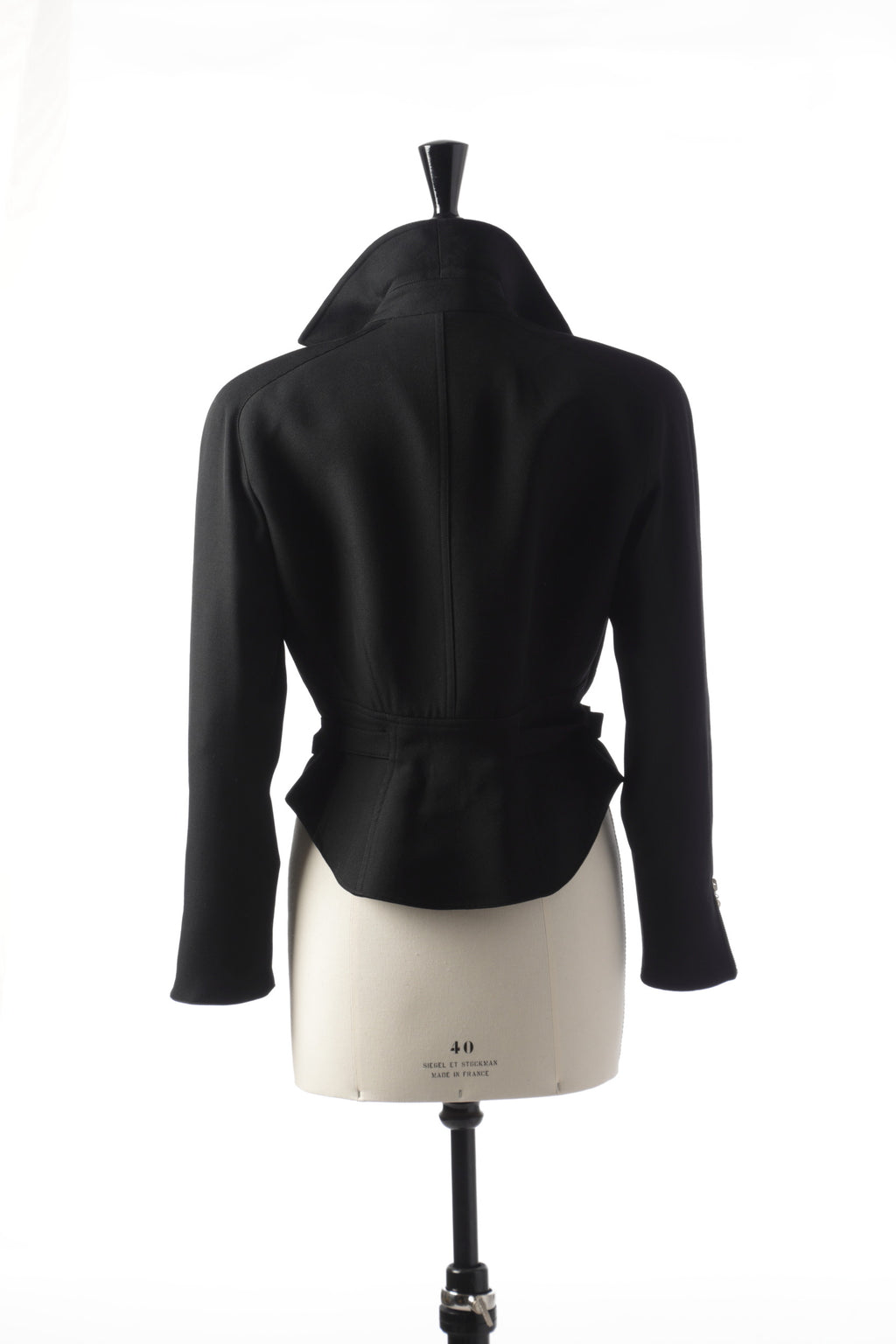 Blouson Thierry Mugler anni 80