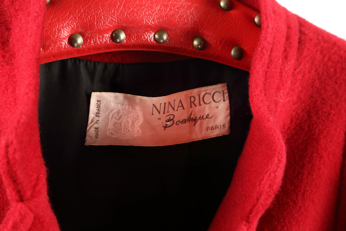 Nina Ricci Boutique jacket from the 80s