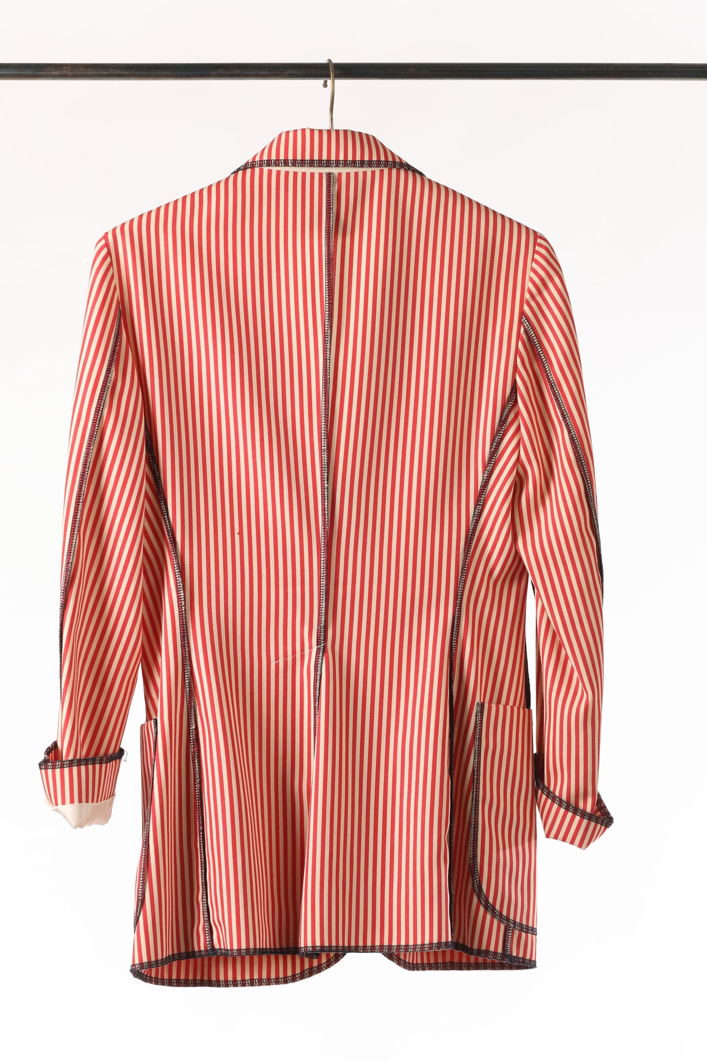 Moschino Cheap &amp; Chic unlined jacket from the late 90s