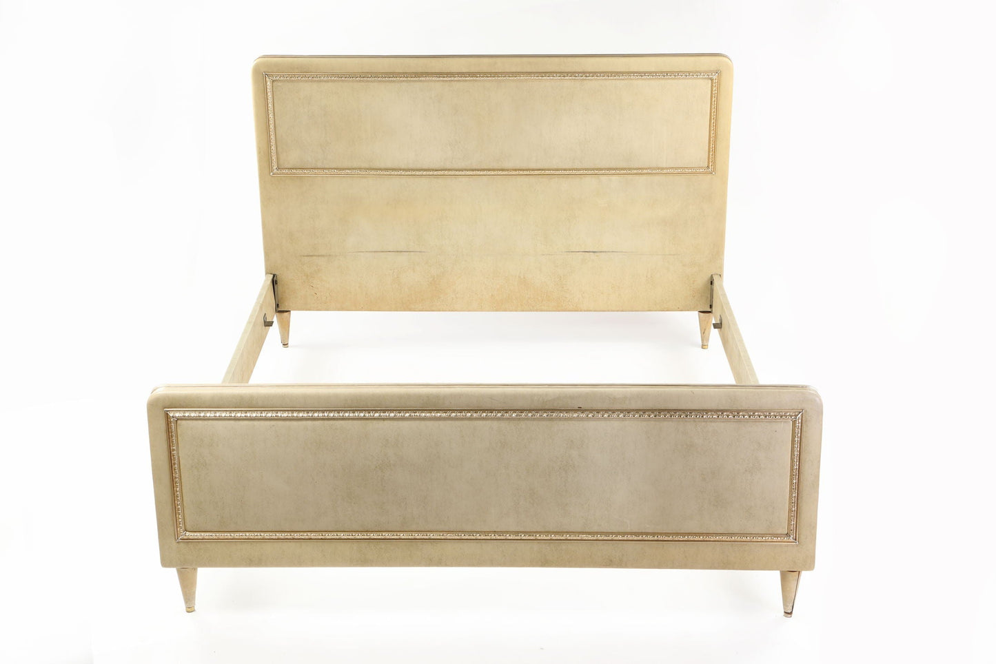 Pair of Umberto Mascagni bedside tables from the 1950s